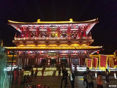 【这里是】+西安