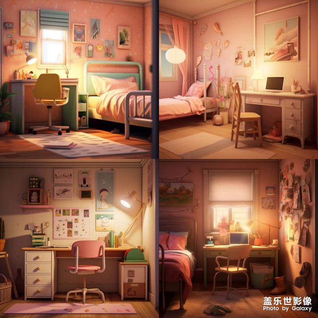 初尝AI画图