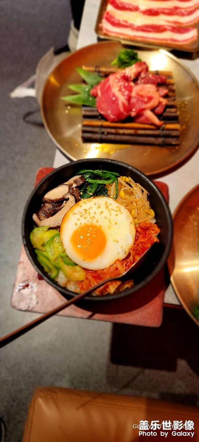 美食