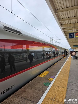 【春运】旅途进行时