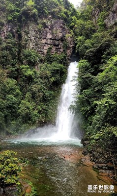 旅途进行时·广西桂平之水篇