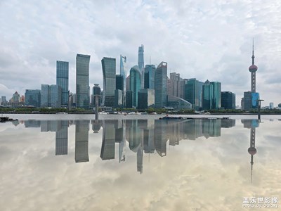 S24 Ultra镜头下的北外滩
