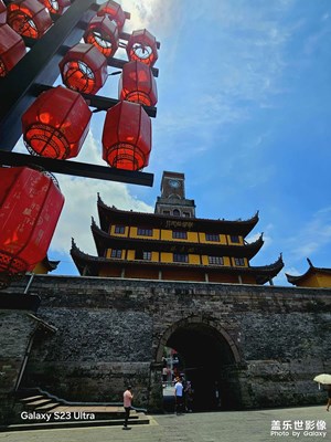 【时光留影】留下天晴好时光