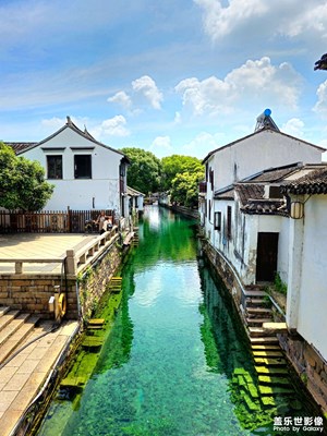 蘇州街頭