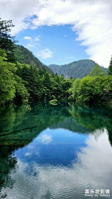 【光影色彩】阿坝明珠·魅力九寨沟（3）
