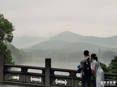 雨西湖