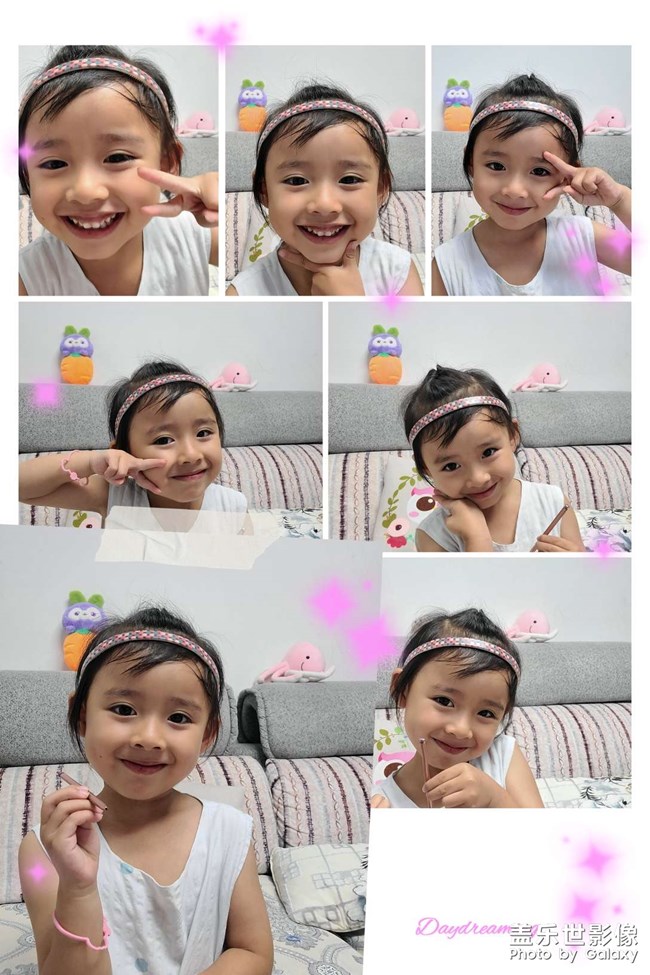 家里小妖怪！