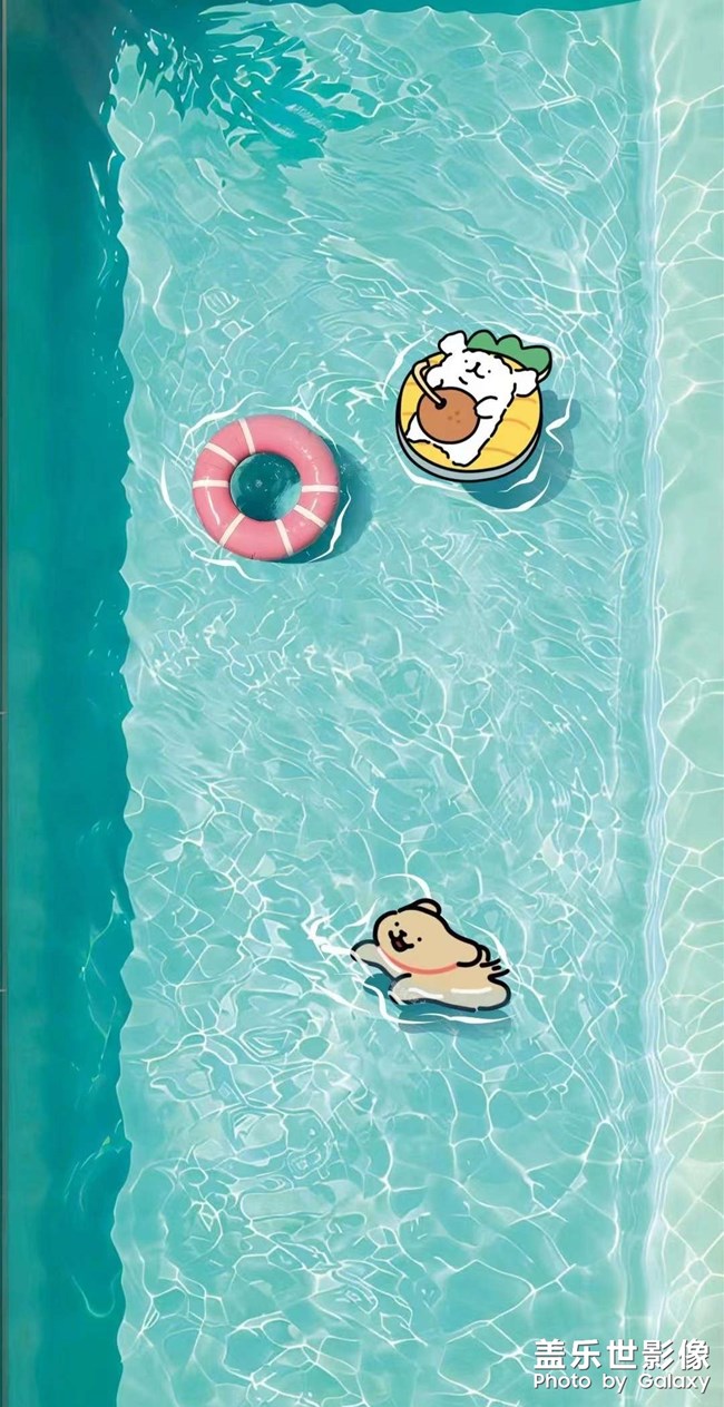 发一波可爱壁纸