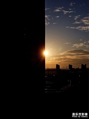 【最美一刻】日出
