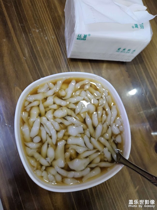 传统小吃