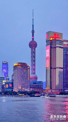 【时光印象】+在东方之珠的旧时光