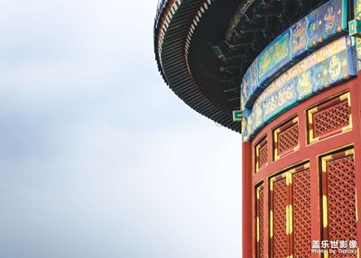 天坛之旅 Raw+Lightroom