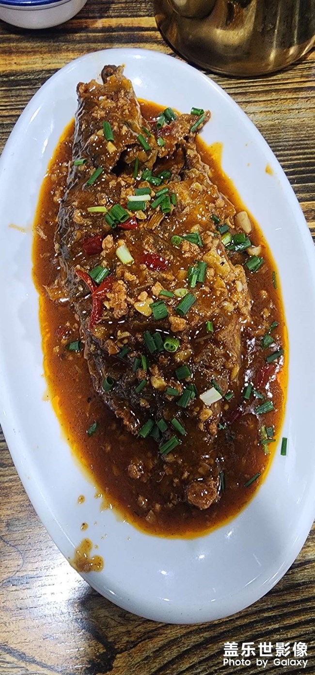 混插几个地方美食