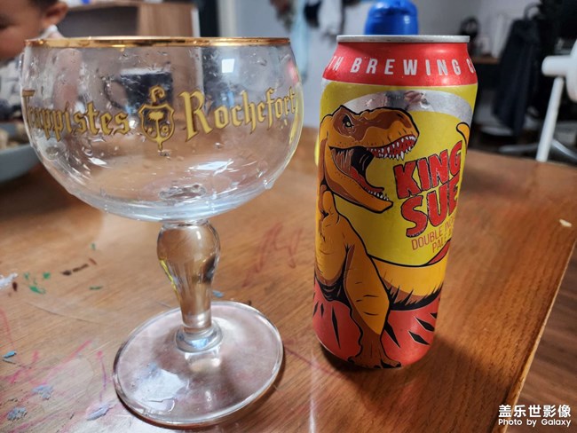 周末来一杯