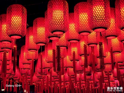 【金九银十迎双节】金九银十的夜