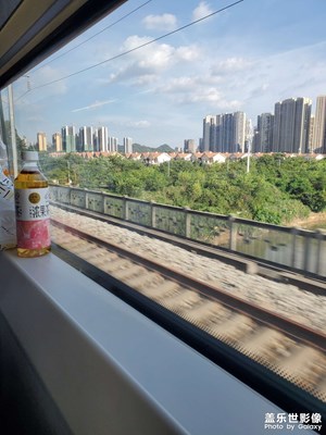 【金秋时节】路上景色