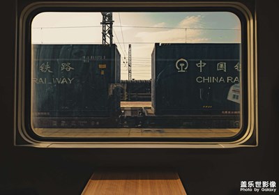 【我眼前的世界】+南疆列车