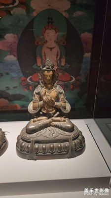 【斑斓萧瑟】+ 喝茶看藏品
