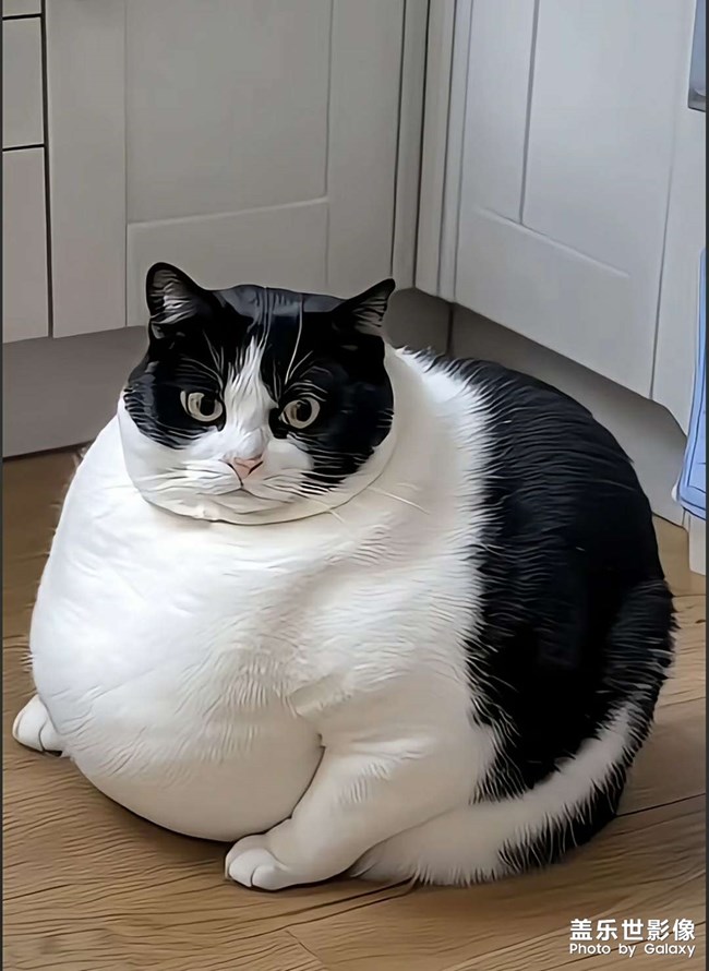 大肥猫