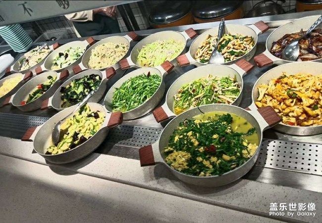 素菜也不错哦
