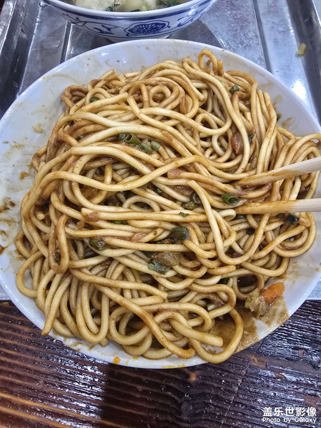 打卡武汉大成路小秋水饺