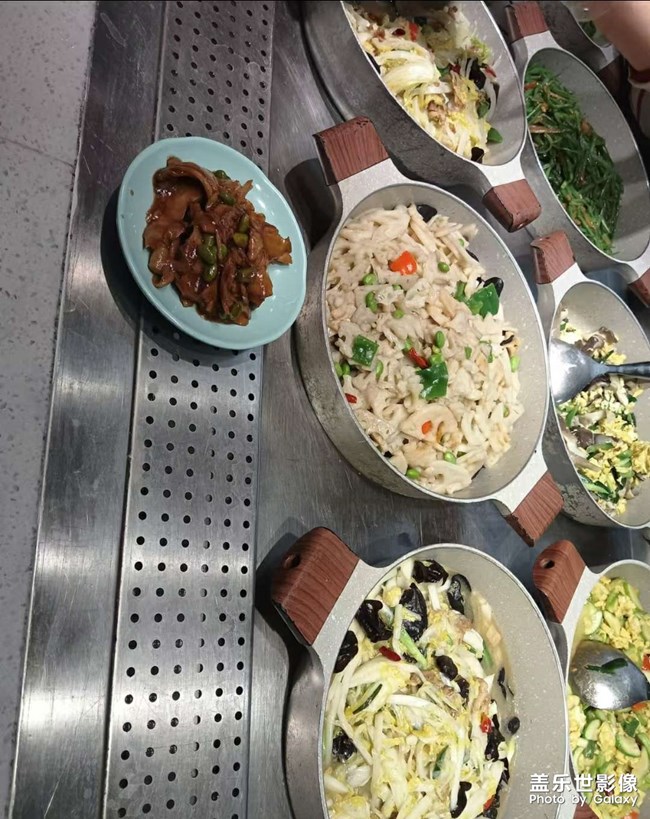 有食欲吧