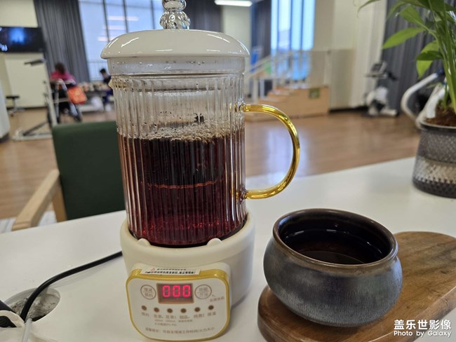 愜意的下午時光