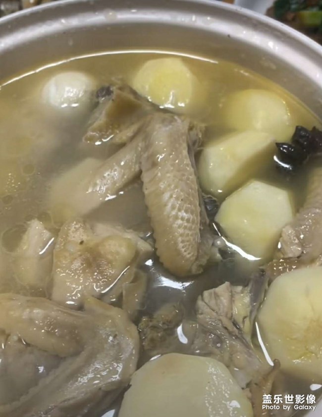 老母鸡汤