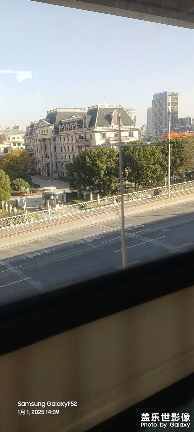 路上的风景