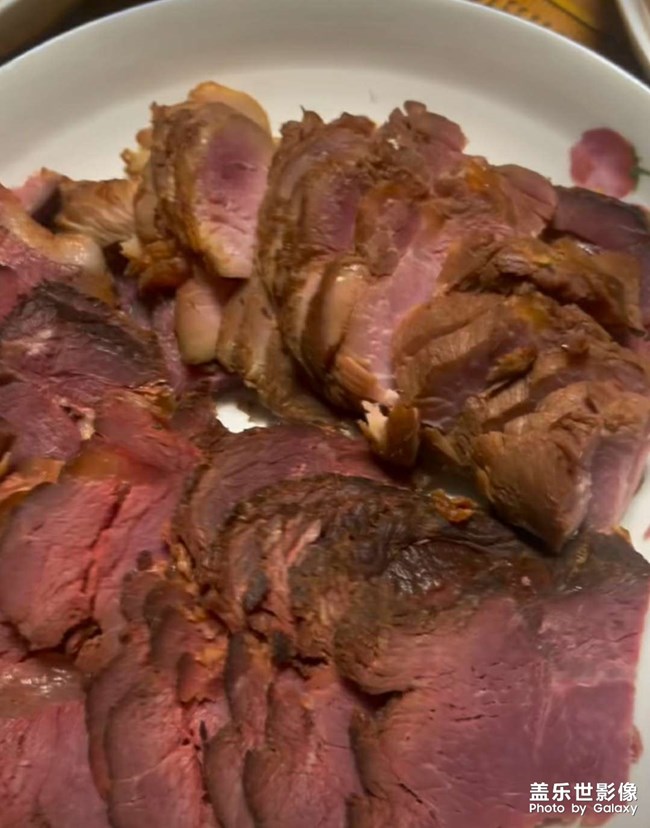 酱牛肉