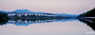 家周围的风景