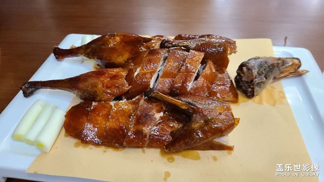手机里的美食照