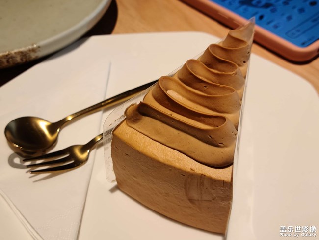 手机里的美食照