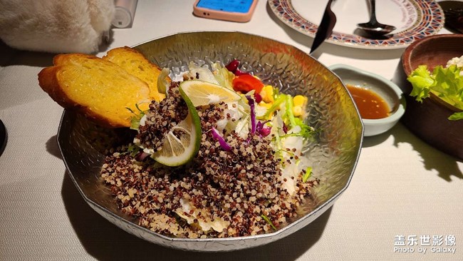 手机里的美食照