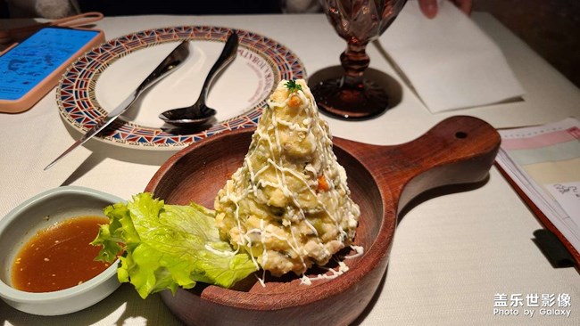 手机里的美食照