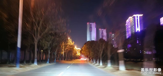 车都少了很多