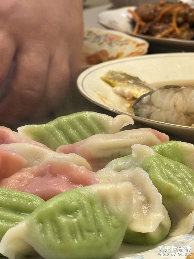 过年好