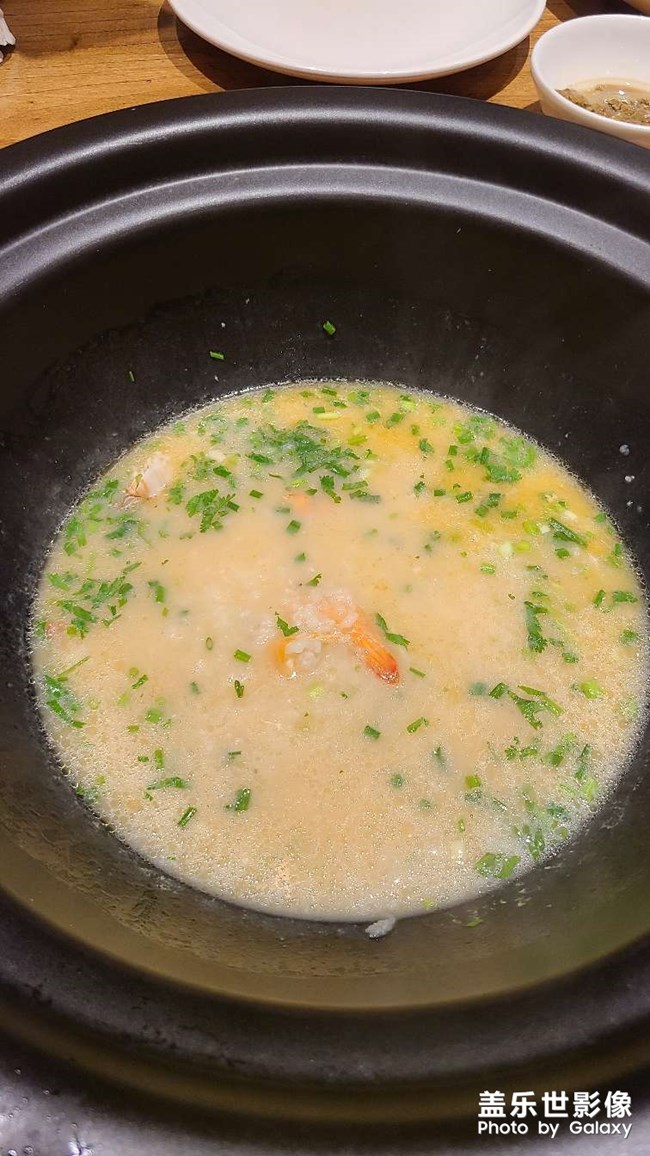 手机里的美食照