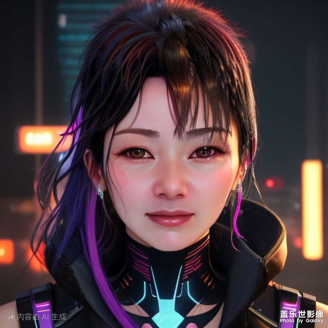 科技带来无限欢乐
