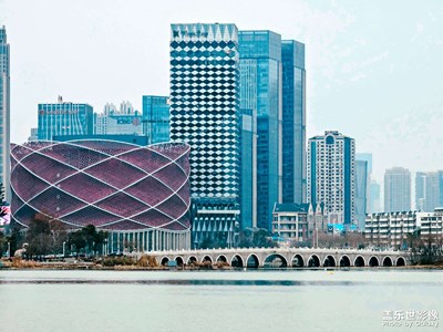 漢秀雙湖橋