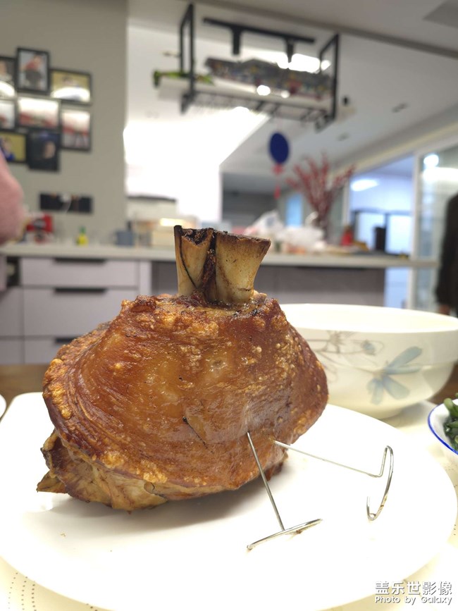 V我50，请你吃美食