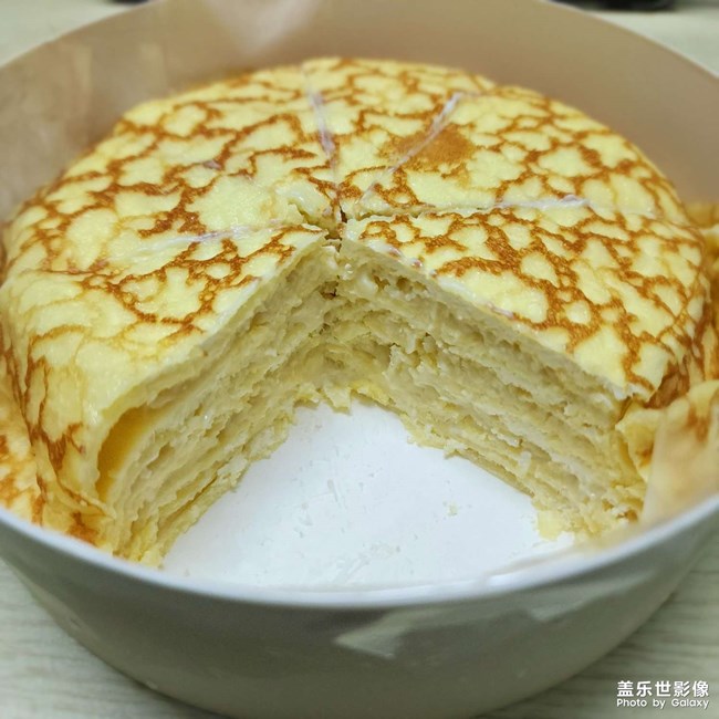 榴莲千层