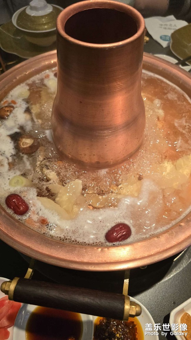 周末美食分享，火锅