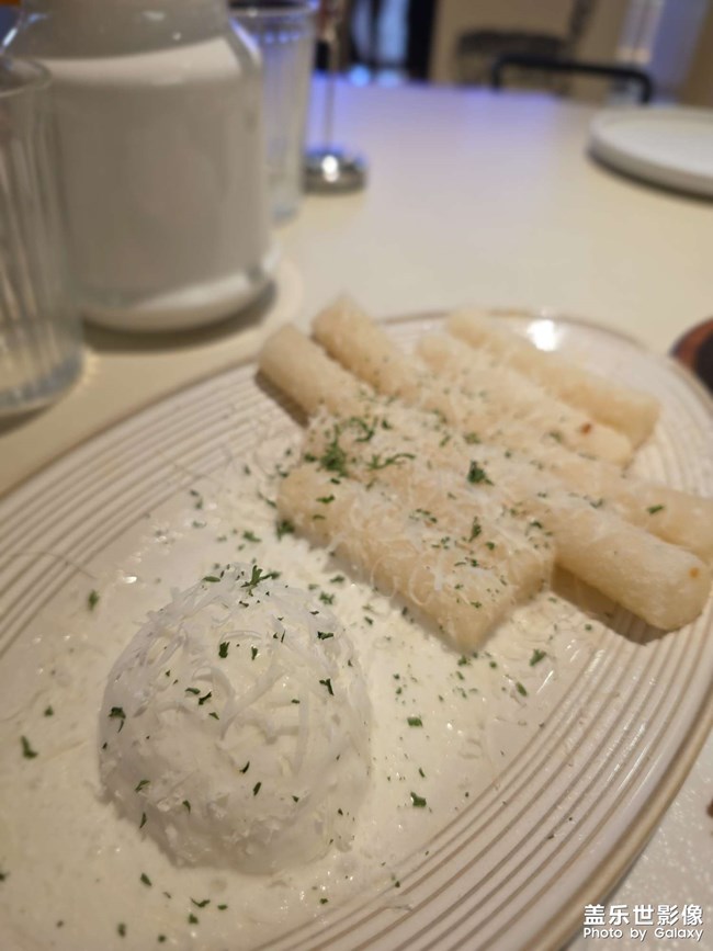 看起来很有食欲呢