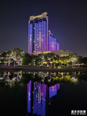【春之夜】春夜漫步