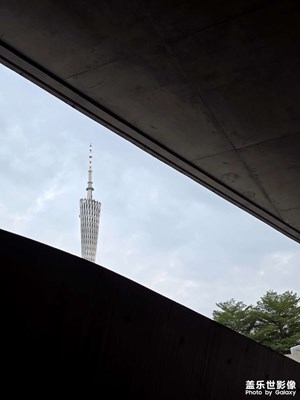 【漫旅拾光】再遇广州塔
