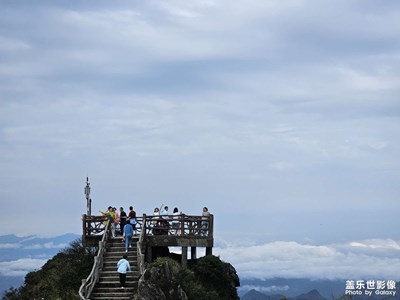 【遇见五月天】莽山随拍