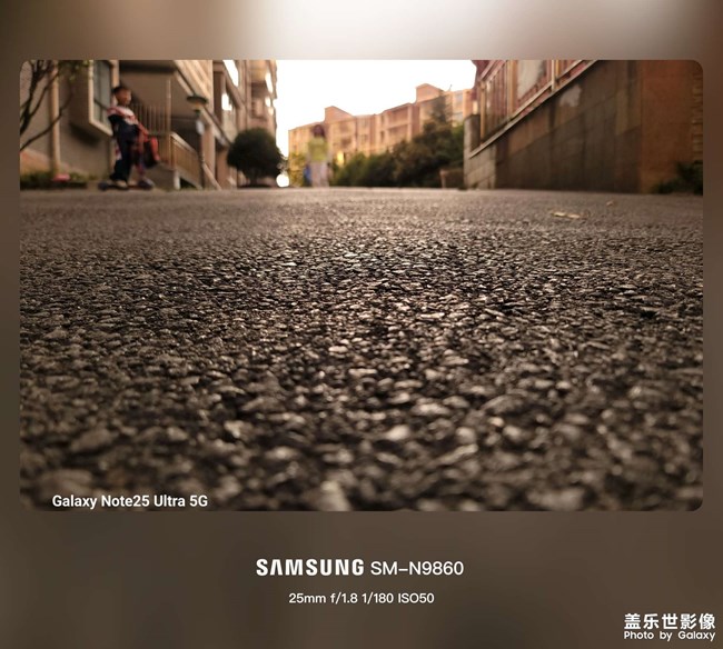 日落的道路