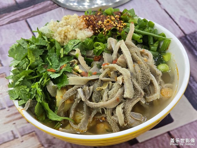 地域特色美食