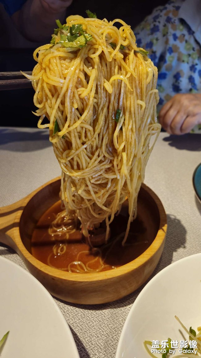 美食走起